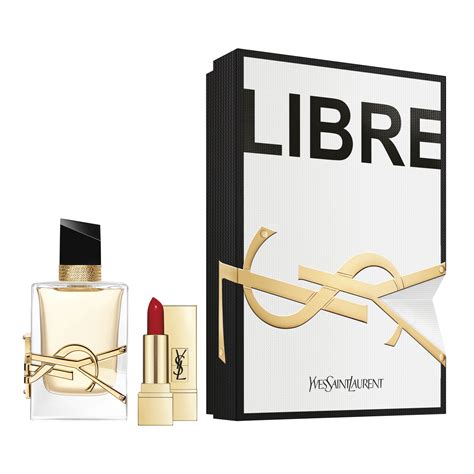 coffret parfum yves saint laurent libre|ysl libre perfume boots.